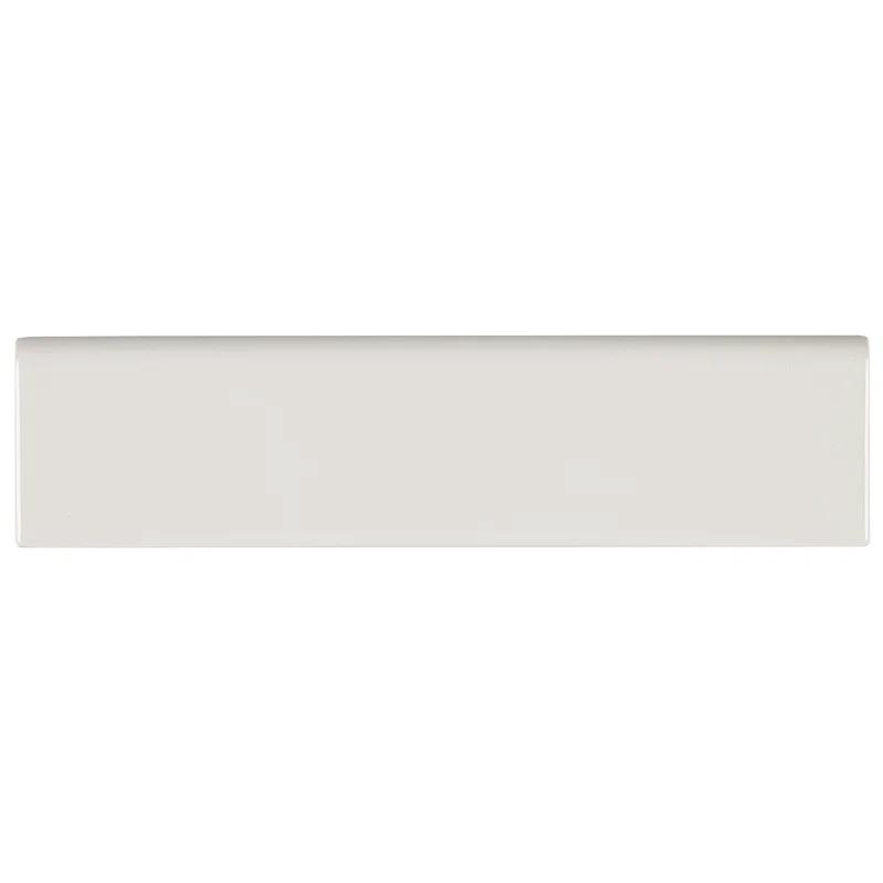 Daltile 8.5'' L x 2.13'' W Ceramic Bullnose Tile Trim