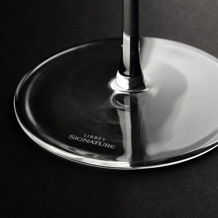Signature-Greenwich Libbey Red Wine Glasses