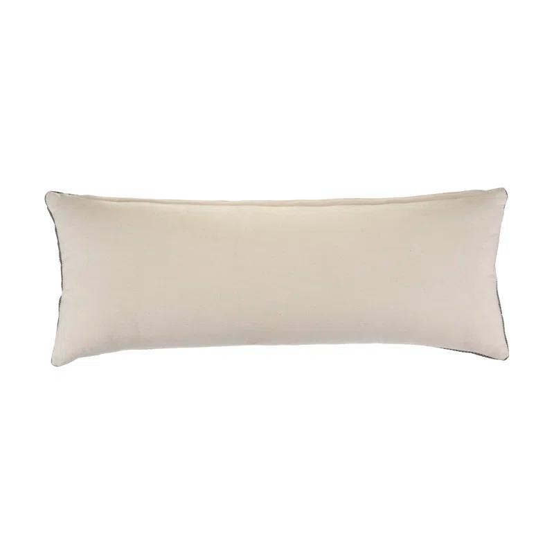 Geometric Cotton Pillow Cover