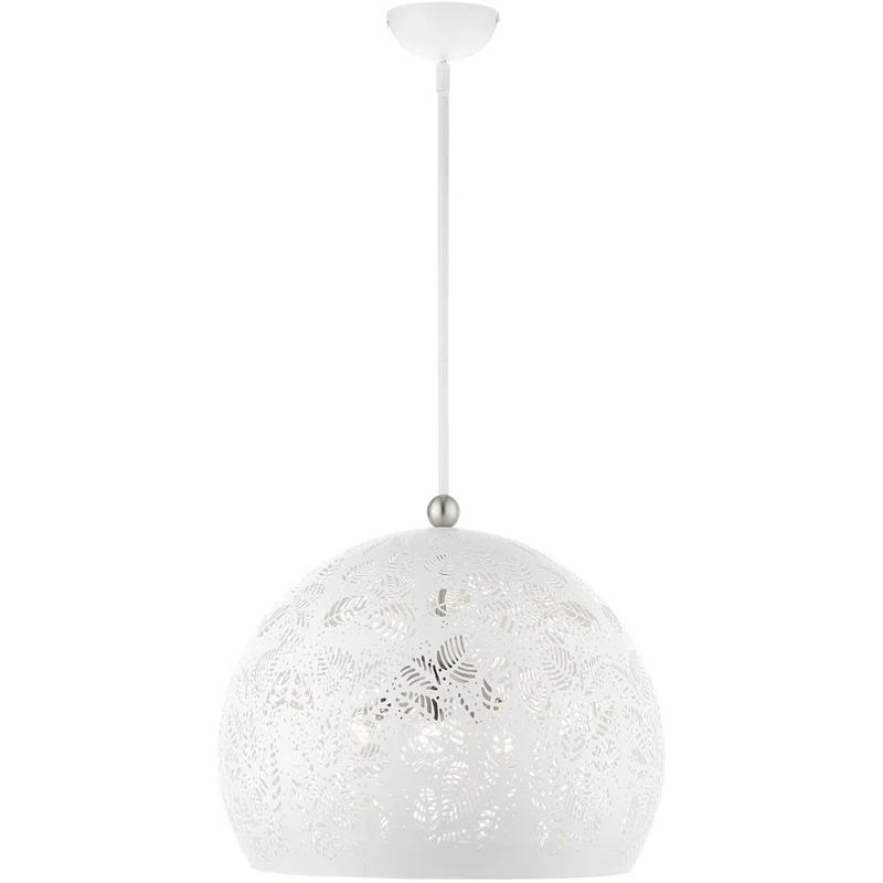 3 - Light Sphere Pendant