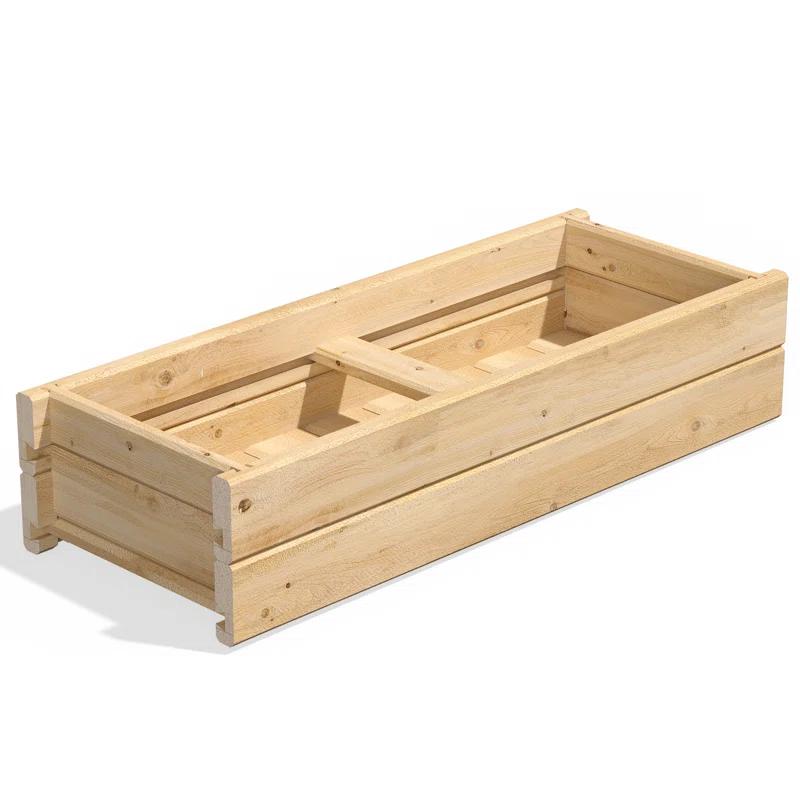Greenes Fence Greenes Fence Cedar Wood Planter Box Wood Planter Box