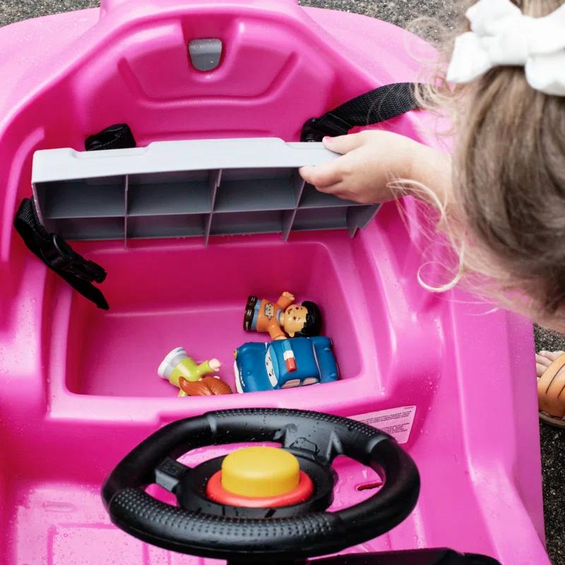 Step2 Step2 Whisper Ride Cruiser Toddler Outdoor Riding Toy