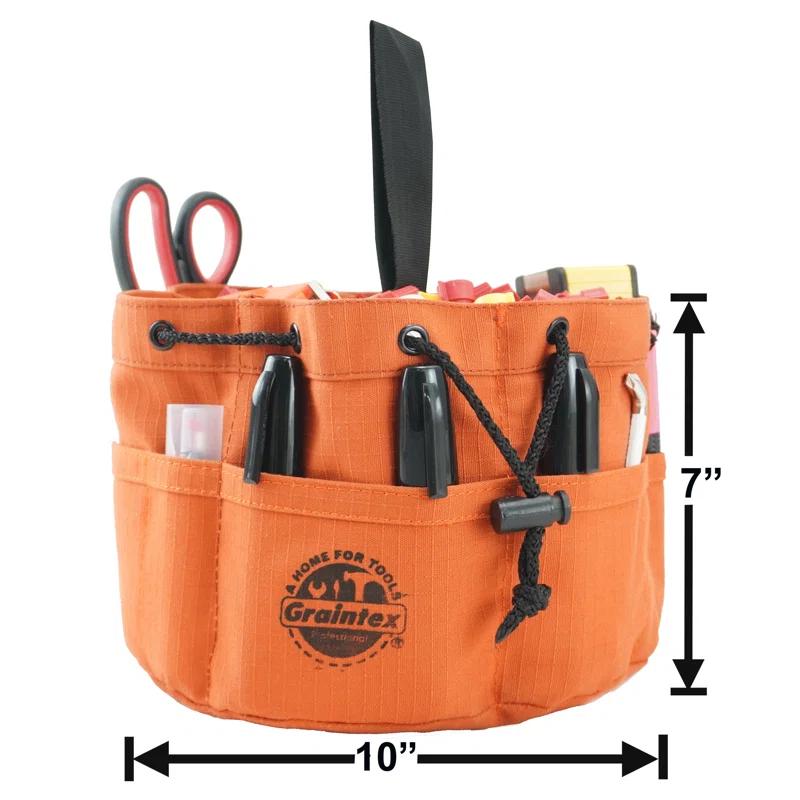 Graintex 10" Canvas Grab Bag