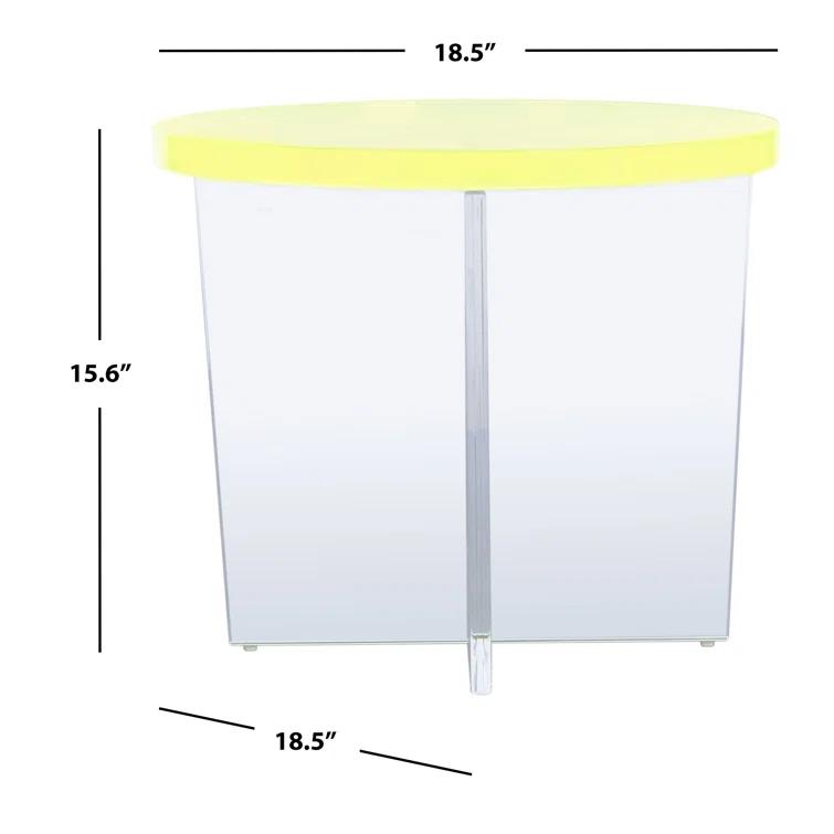 Edwards End Table