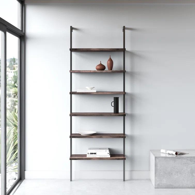 Nathan James Theo Ladder Bookcase