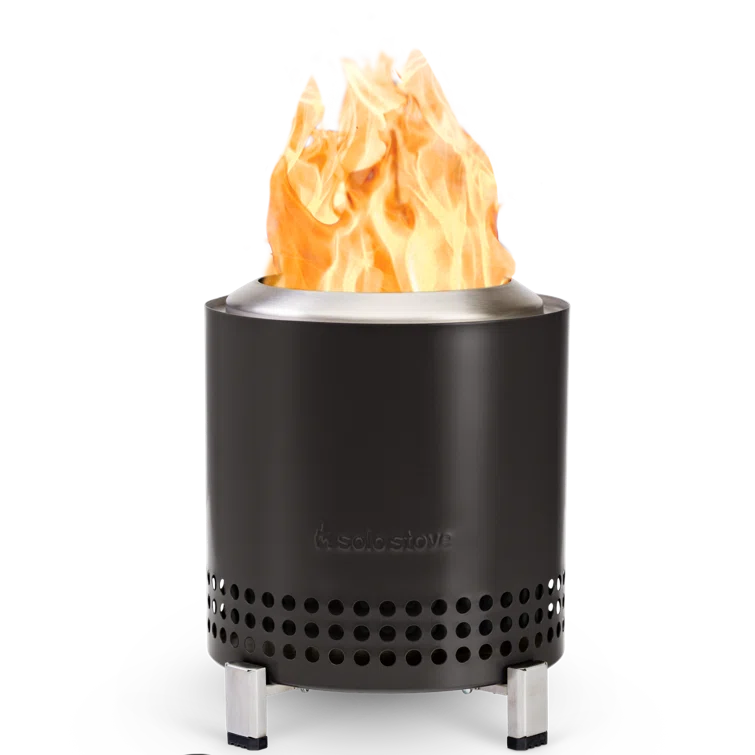 Solo Stove Ash Mesa XL Wood Burning Fire Pit