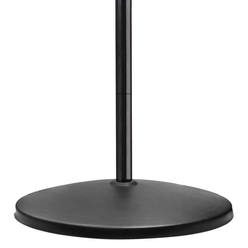 Brentwood Kool Zone 12" Circulator Stand Fan- Black