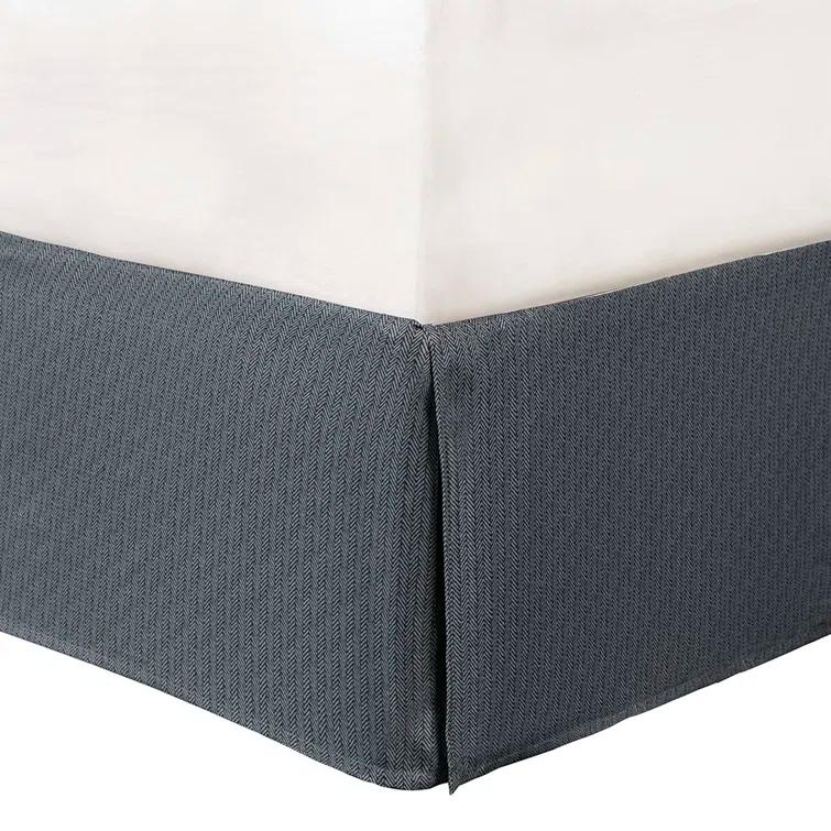 Madison Park Ridge 7 Piece Herringbone Comforter Set