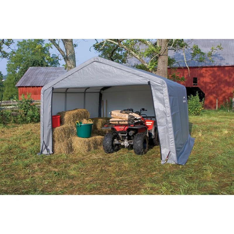 ShelterLogic Pop-Up Canopy HD – Straight Leg