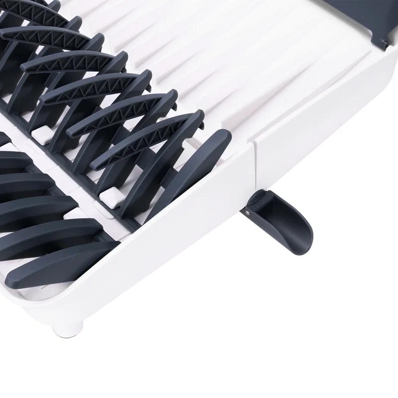 Adjustable Dish Rack