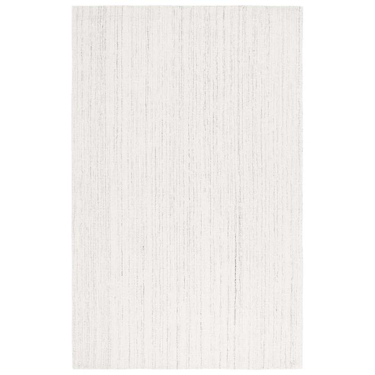 Safavieh Ebony Hand Tufted Performance Abstract Rug
