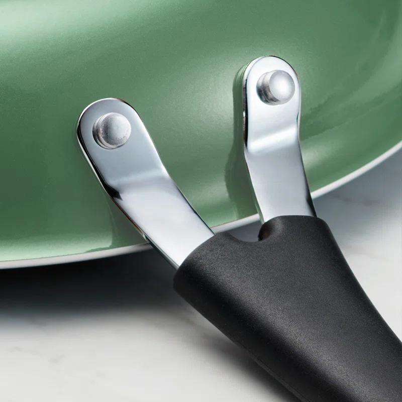 Tramontina Tramontina 3 Pk Porcelain Enamel Fry Pan Set