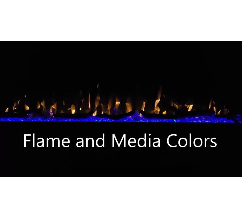 Touchstone Sideline Elite Smart Electric Fireplace