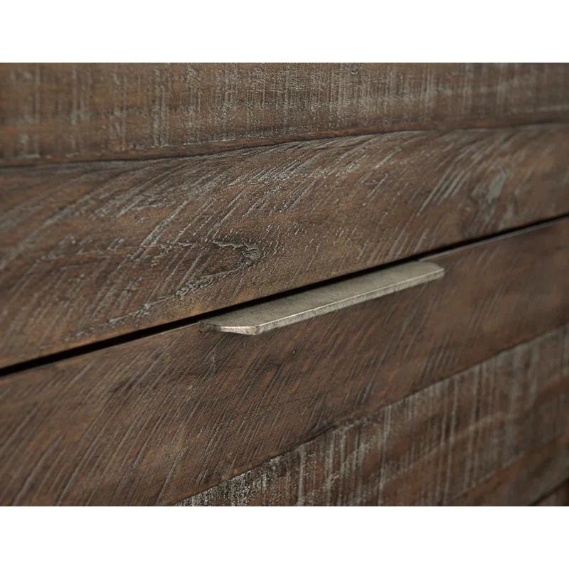 Haines 6 Drawer Double Dresser