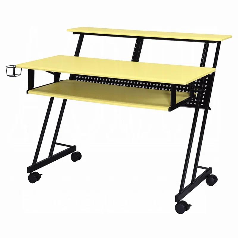 Inbox Zero Suitor Music Recording Studio Desk