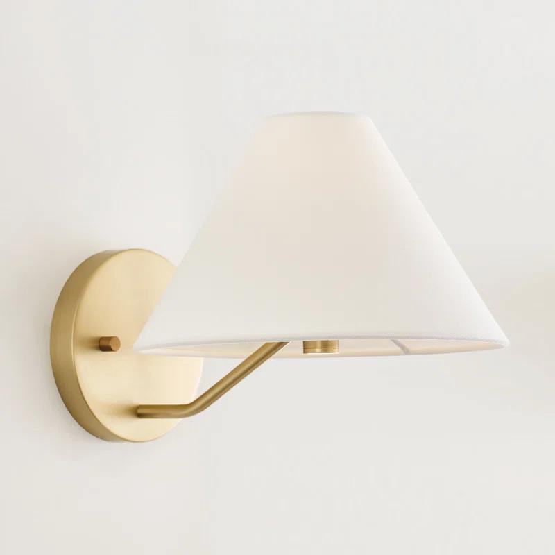 Scott Living Burke 1-Light Medium Sconce