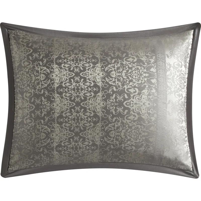 Nanshing America, Inc Arabesque 8 Piece Traditional Comforter Set