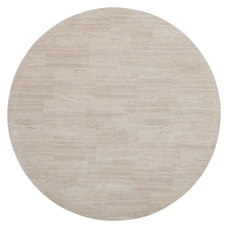 Bernhardt Berkshire Stone Top Coffee Table