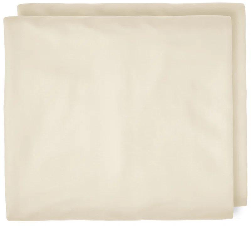 Bare Home Ultra-soft Microfiber Deep Pocket Fitted Sheet (Set of 2)