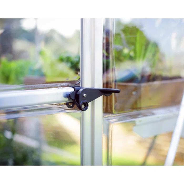 Canopia Palram - Canopia Hybrid Polycarbonate Hobby Greenhouse