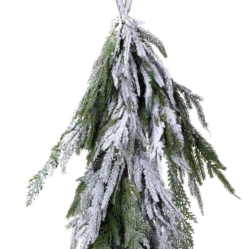 48.03'' in. Faux Pine Garland