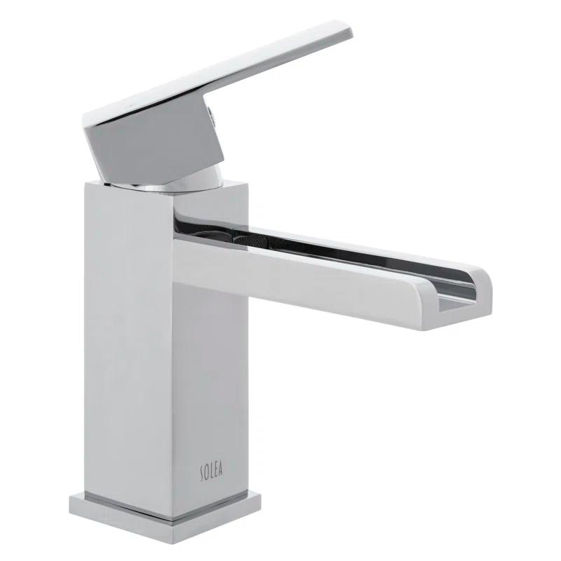 Safavieh BRF1056C Single-Hole Bathroom Faucet
