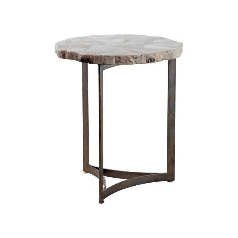 Artistica Home Signature Designs Tate Spot Table | Wayfair