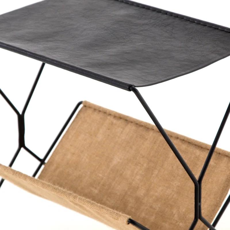 Talullah Magazine Rack