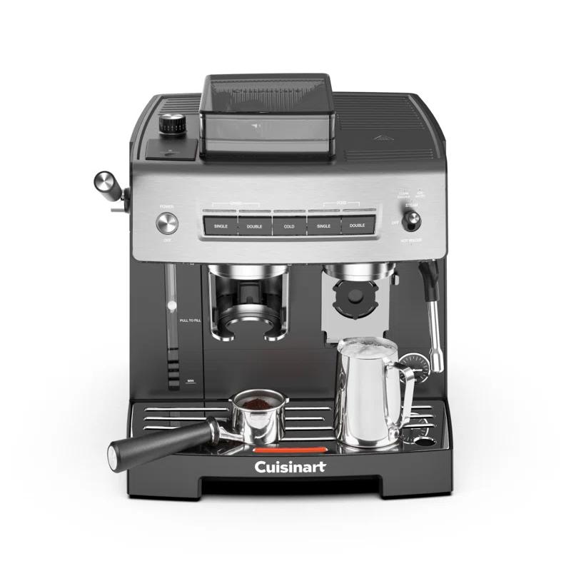 Cuisinart ® Espresso Bar Semi-Automatic Espresso Machine