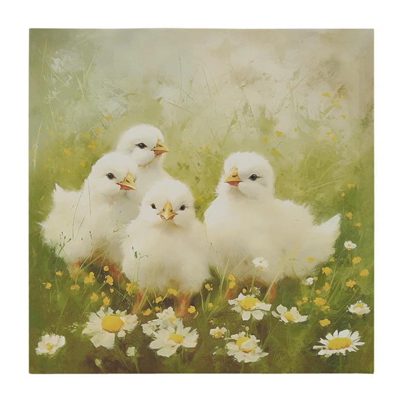 510 Design " Sunshine Animals " by TESSA KANE