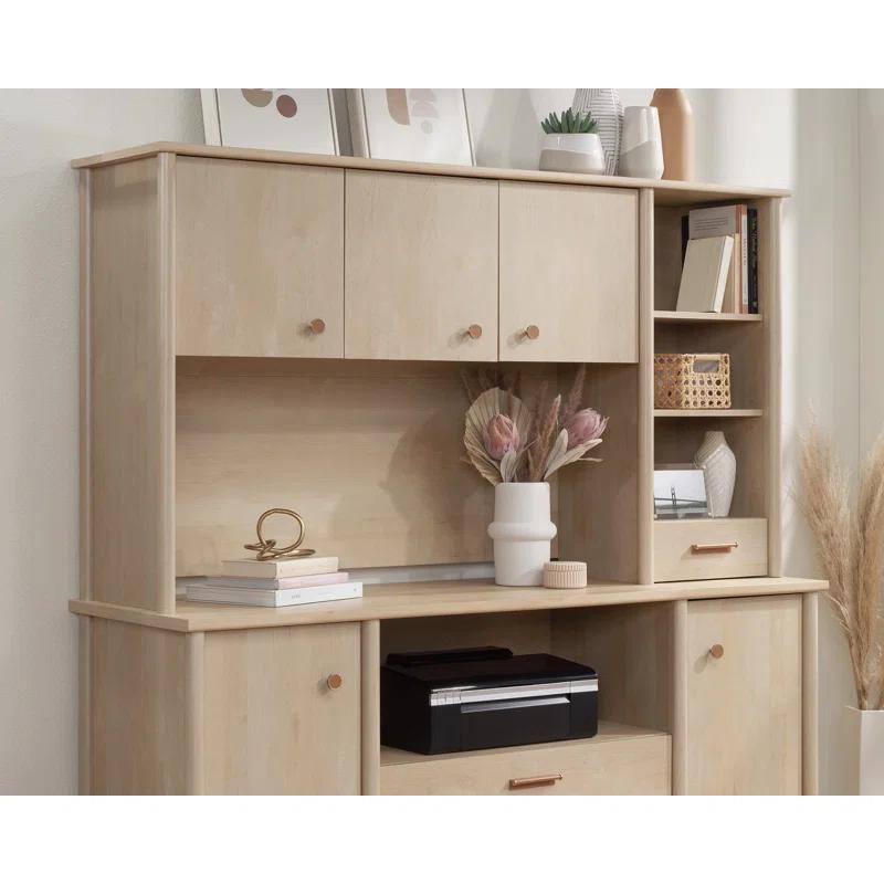 Crafters and Weavers Whitaker Point 66" Large Hutch