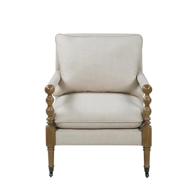 Alcott Hill® Basche Upholstered Armchair
