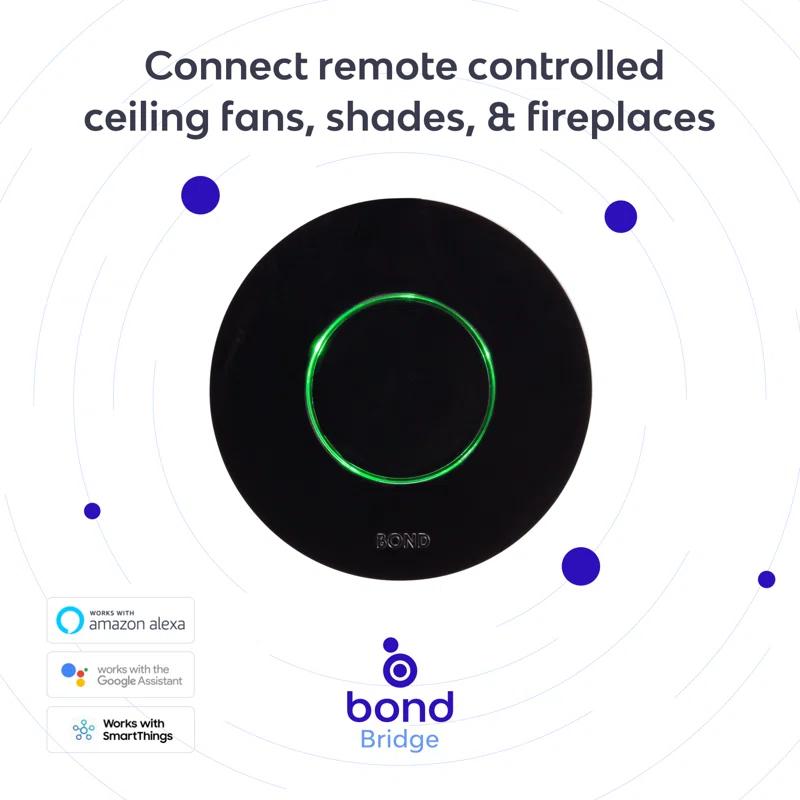 Bond Ceiling Fan Smart