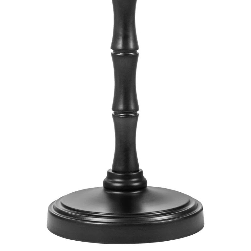 River of Goods 29.75"H Ayla Plastic & Metal Outdoor Table Lamp - River Of Goods