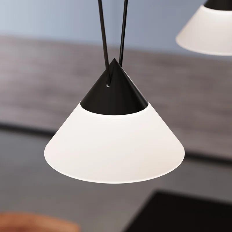 Suspenders 7 - Light Dimmable LED Chandelier