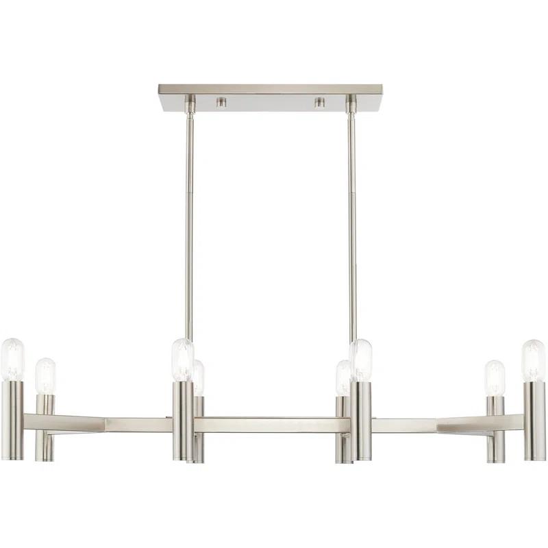 Heyes 8 - Light Classic / Traditional Chandelier