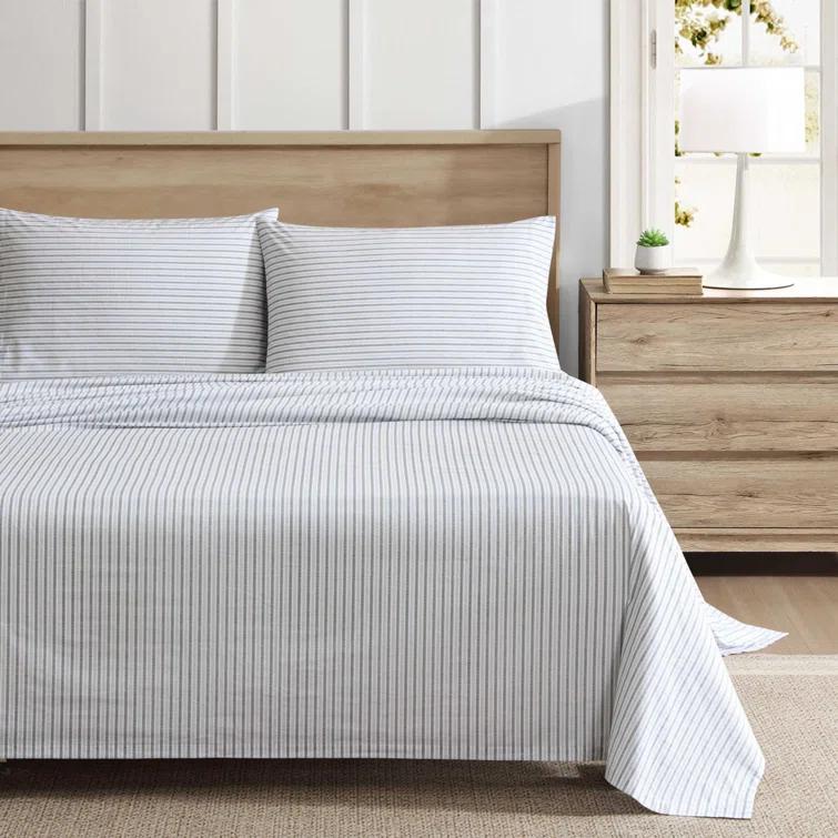 Eddie Bauer Eddie Bauer Printed Cotton Percale Sheet Sets
