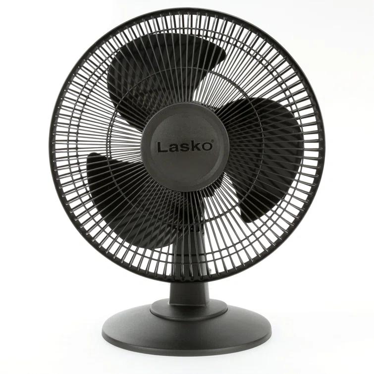 Lasko 12" Oscillating Table Fan
