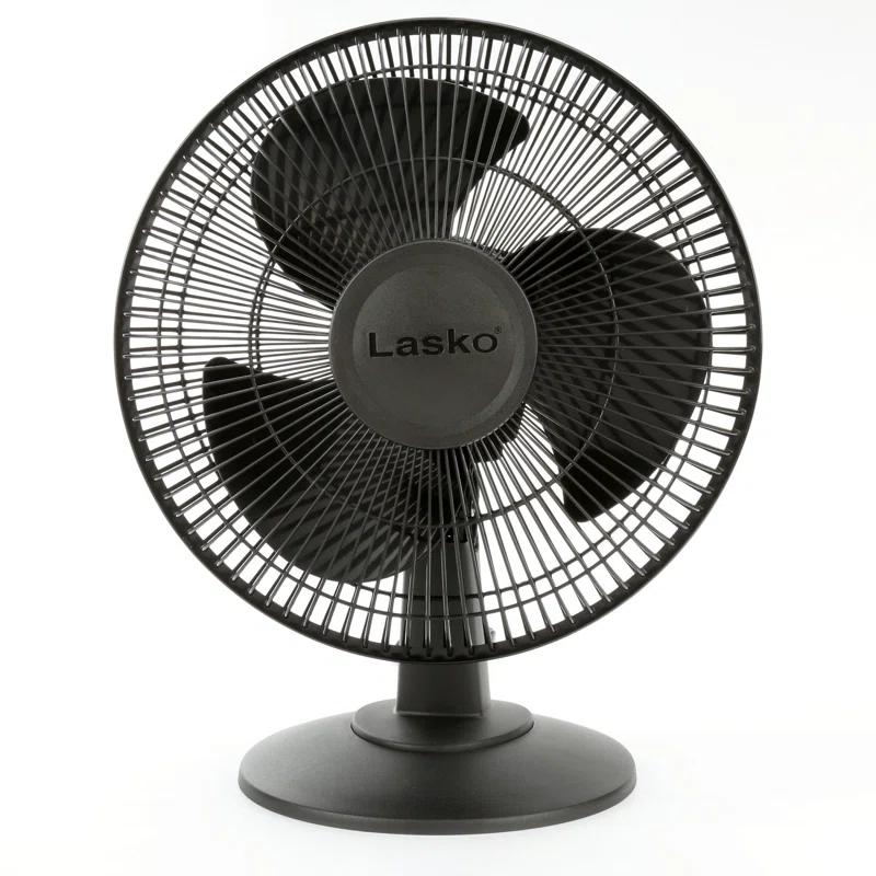 Lasko 12" Oscillating Table Fan