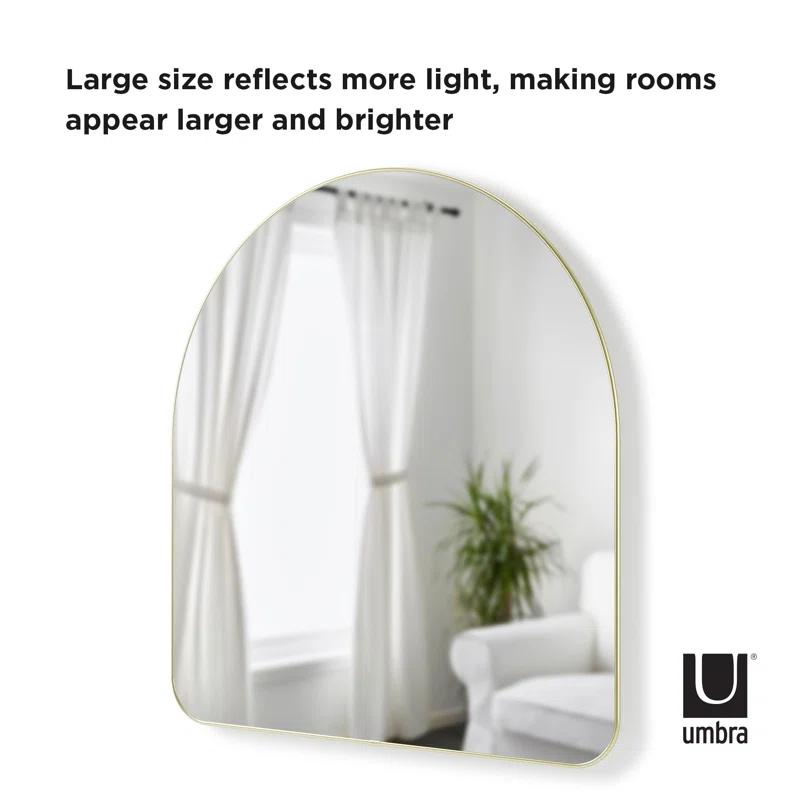 Hubba Arched Mirror