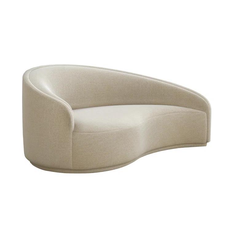 Dana Upholstered Chaise Lounge