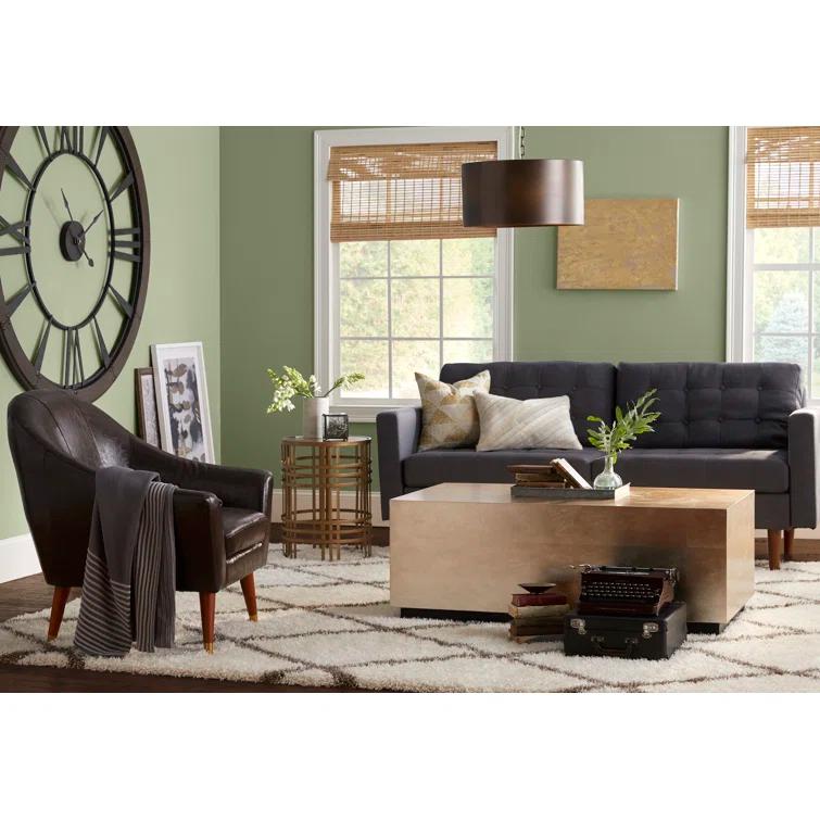 Uttermost Ronan Wood Wall Clock