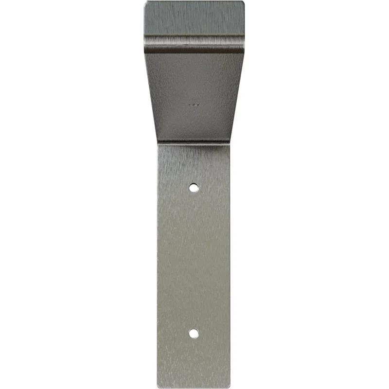 Ekena Millwork Steel Truss Shelf Bracket