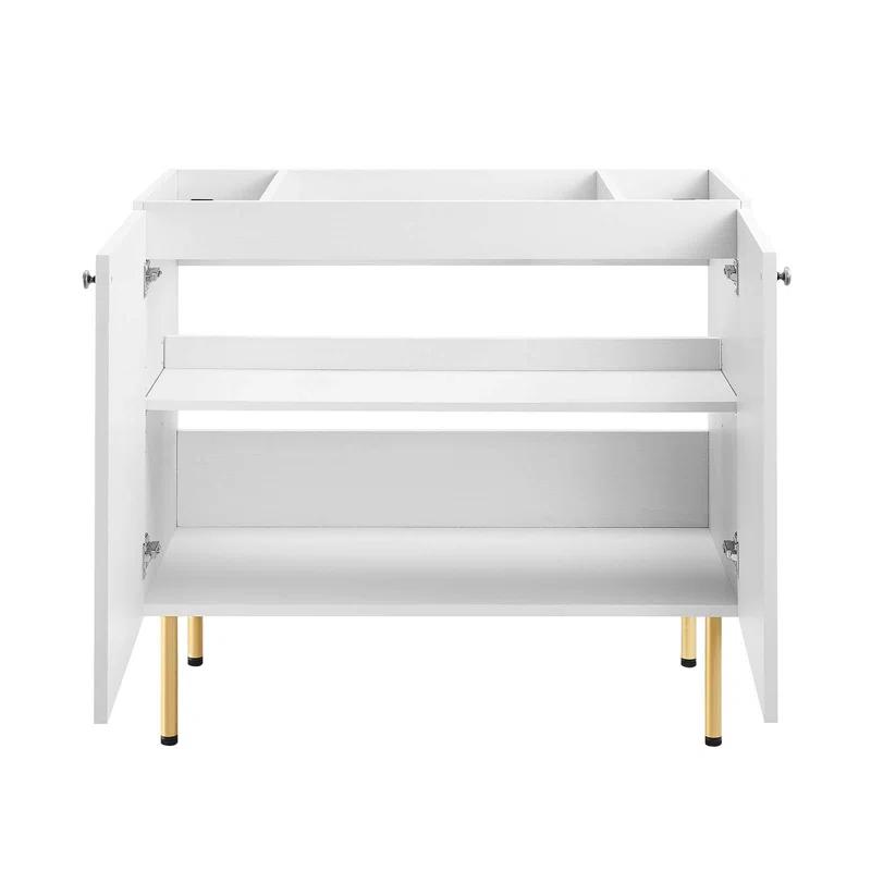 Modway Modway Chaucer 35" Single Bathroom Vanity Base Only