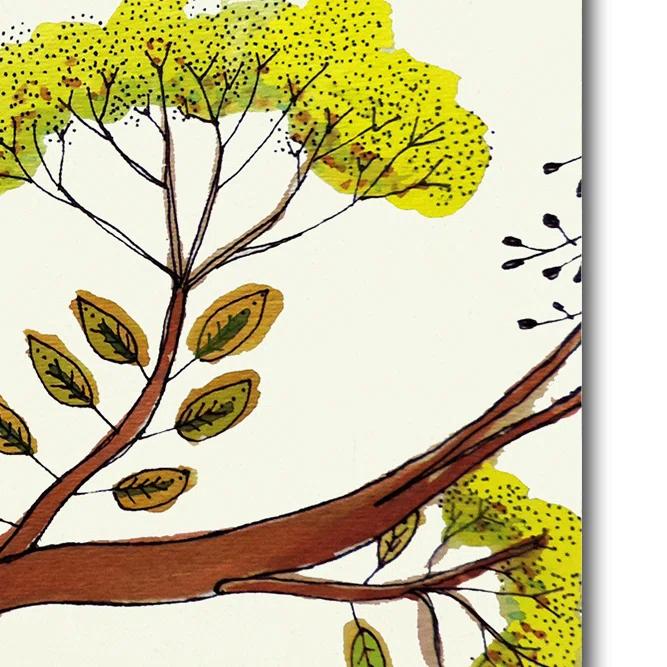 Trademark Fine Art Sylvie Demers " I Ear Music 2 " by Sylvie Demers