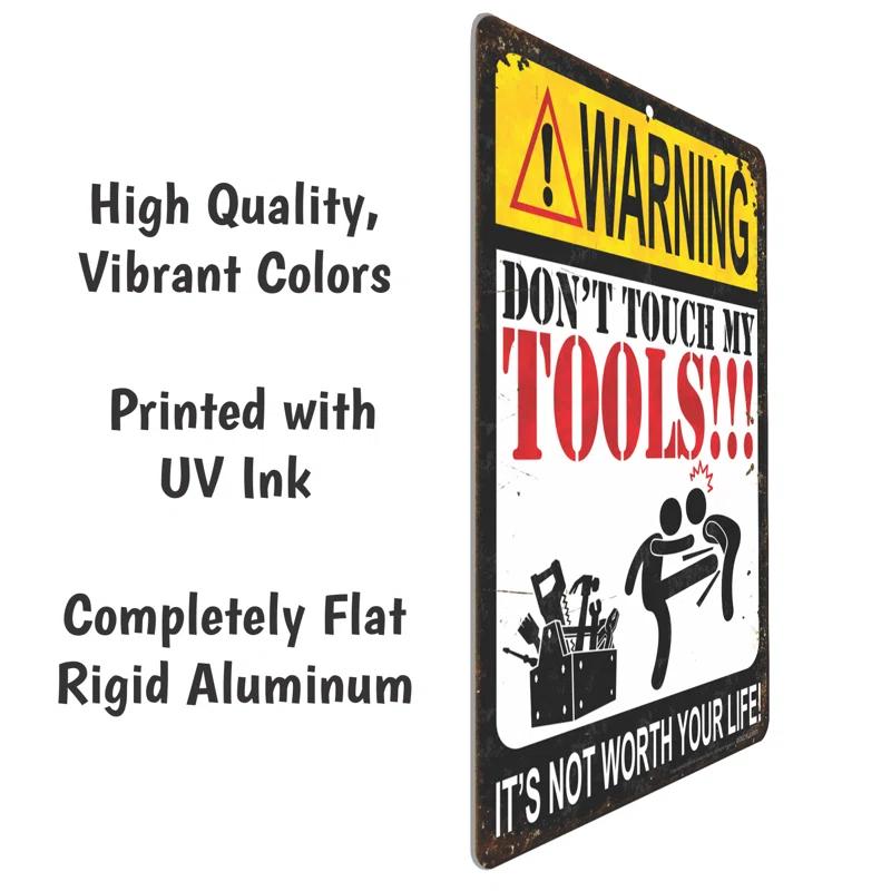 Funny Warning Sign