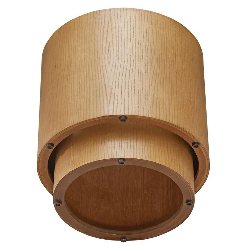 Modway Amani Round Nesting Coffee Tablesset Of 2