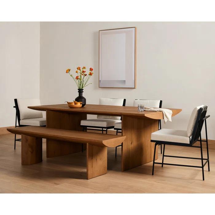 Remwald Dining Table - Natural