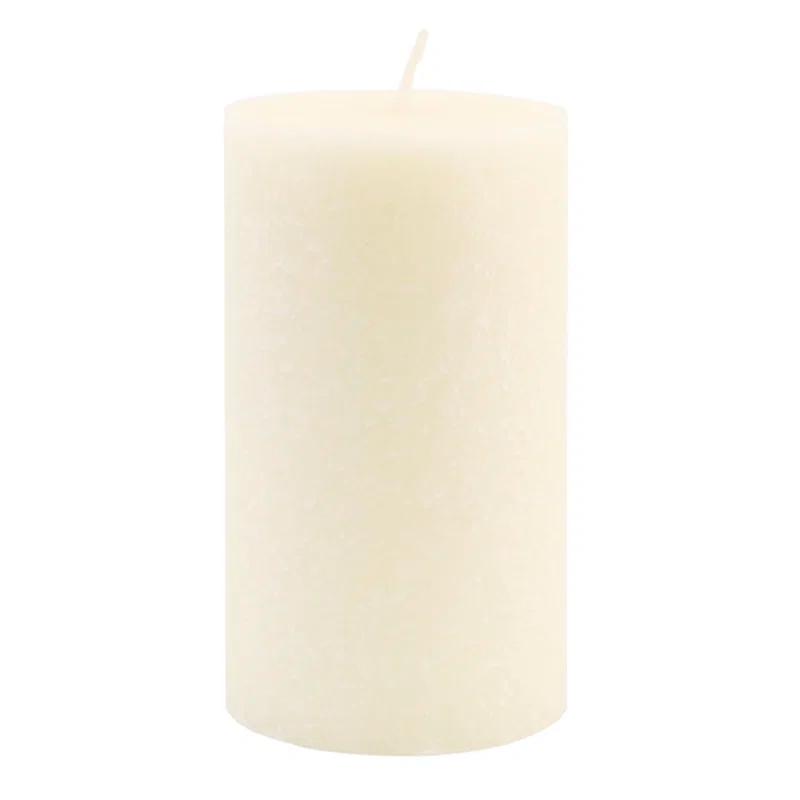 Root Candles Timberline Unscented Pillar Candle