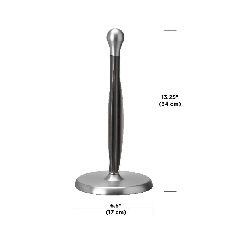 Umbra Metal Freestanding Paper Towel Holder